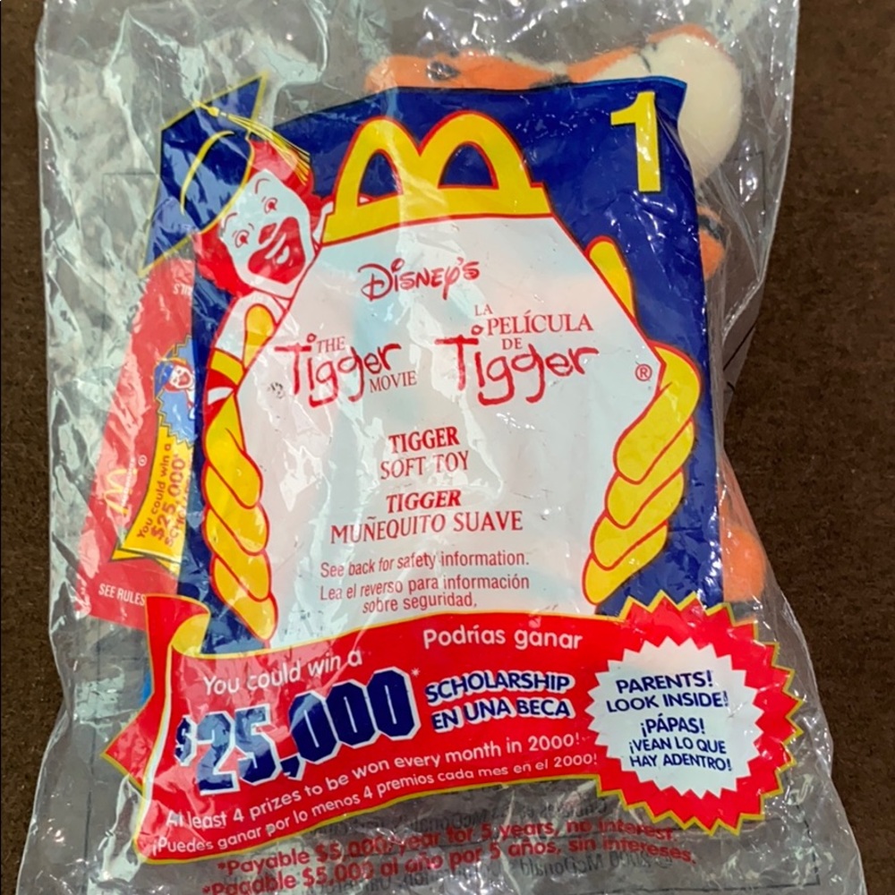McDonald’s Happy Meal toys lot of 9 variety pack - Picture 10 of 16